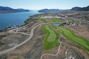 Tobiano 18th Aerial